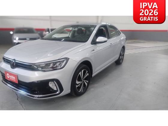 VOLKSWAGEN VIRTUS 1.0 200 TSI COMFORTLINE AUTOMÁTICO